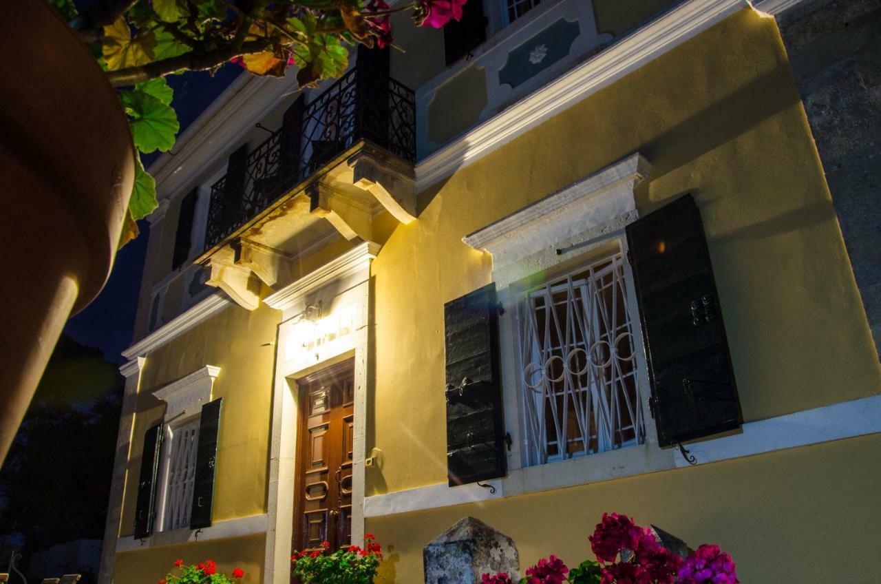 Stemar Villas Longós Exterior photo